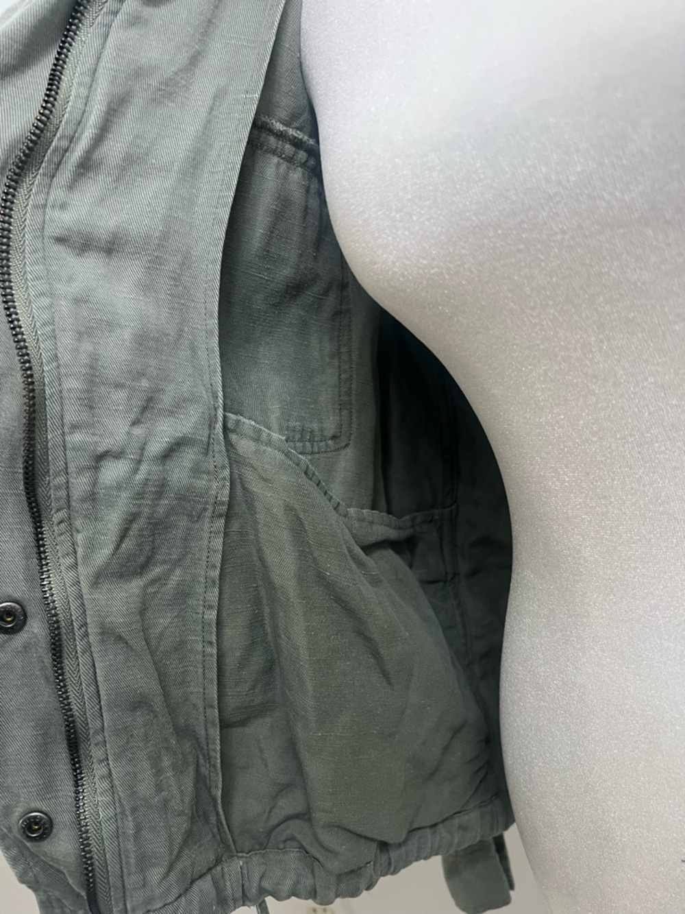 Rails Button-Front Jacket - Picture 3 of 5